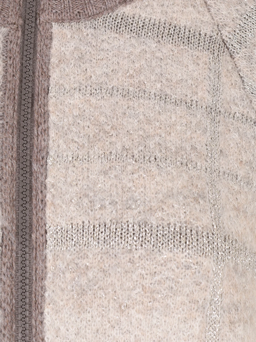 Кардиган шерстяной