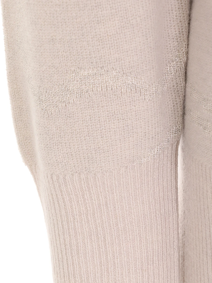 Пуловер шерстяной