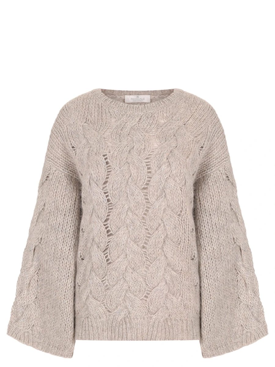 Джемпер шерстяной