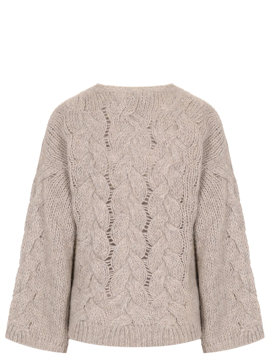 Джемпер шерстяной