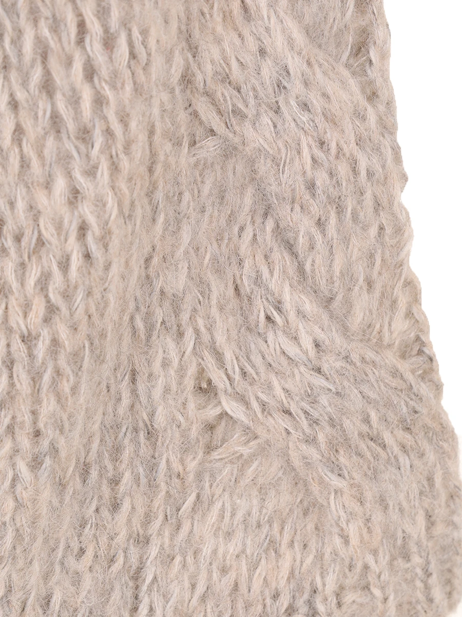 Джемпер шерстяной