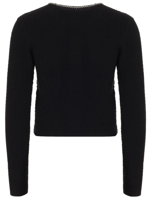 Кардиган из вискозы ELISABETTA FRANCHI