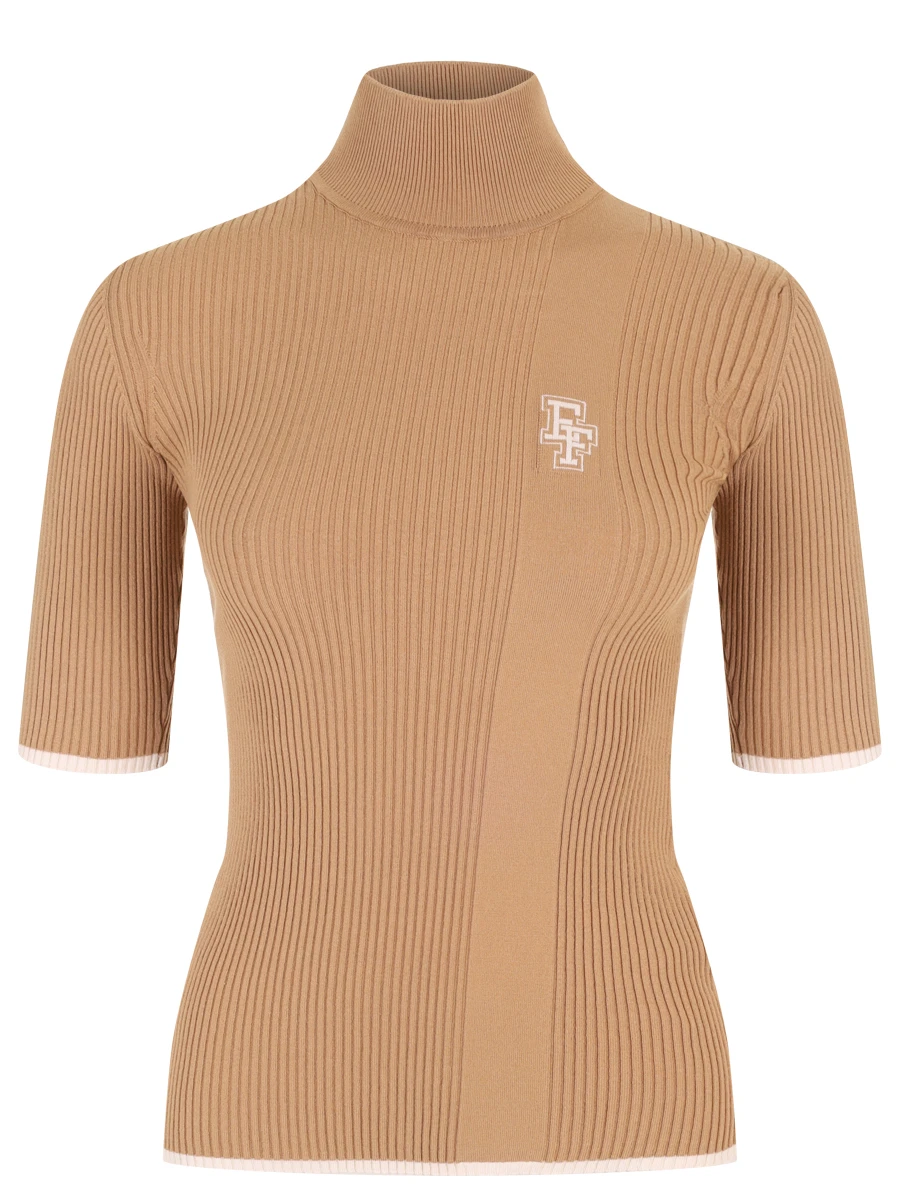 Водолазка из вискозы