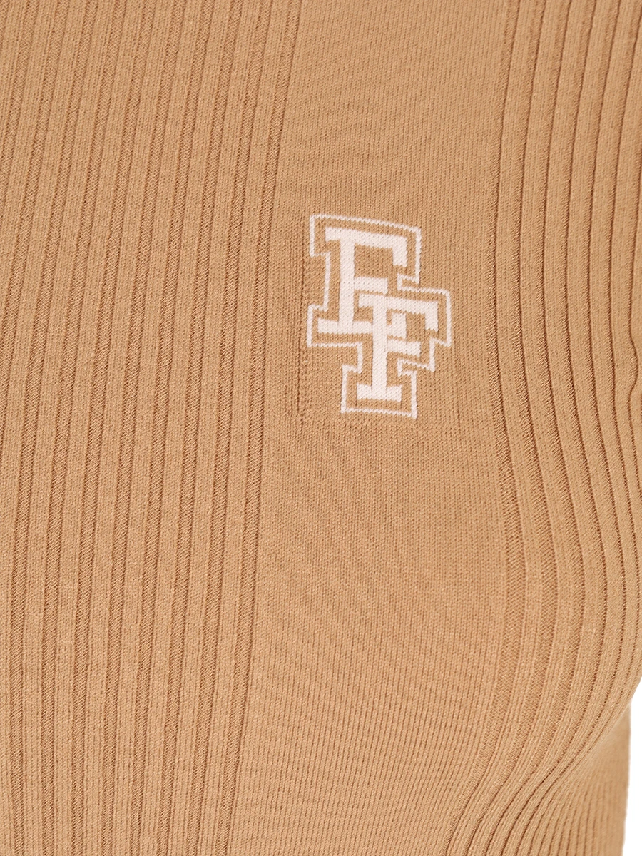 Водолазка из вискозы