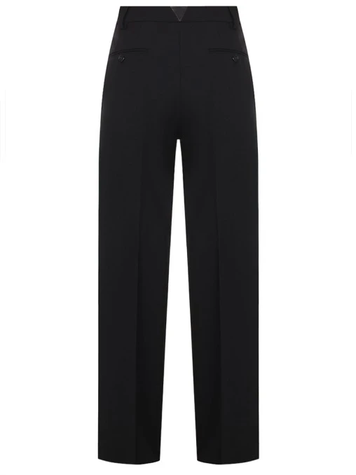 Брюки однотонные PINKO