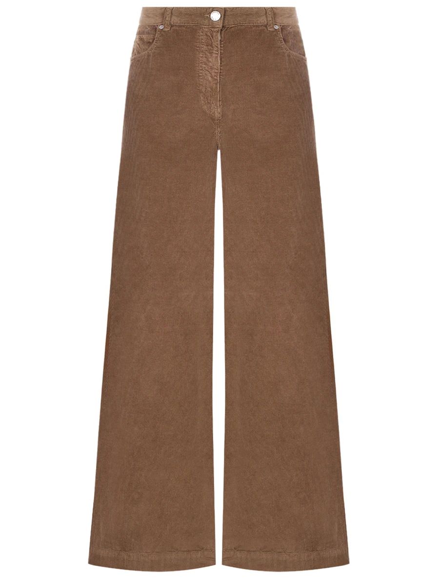 Брюки вельветовые