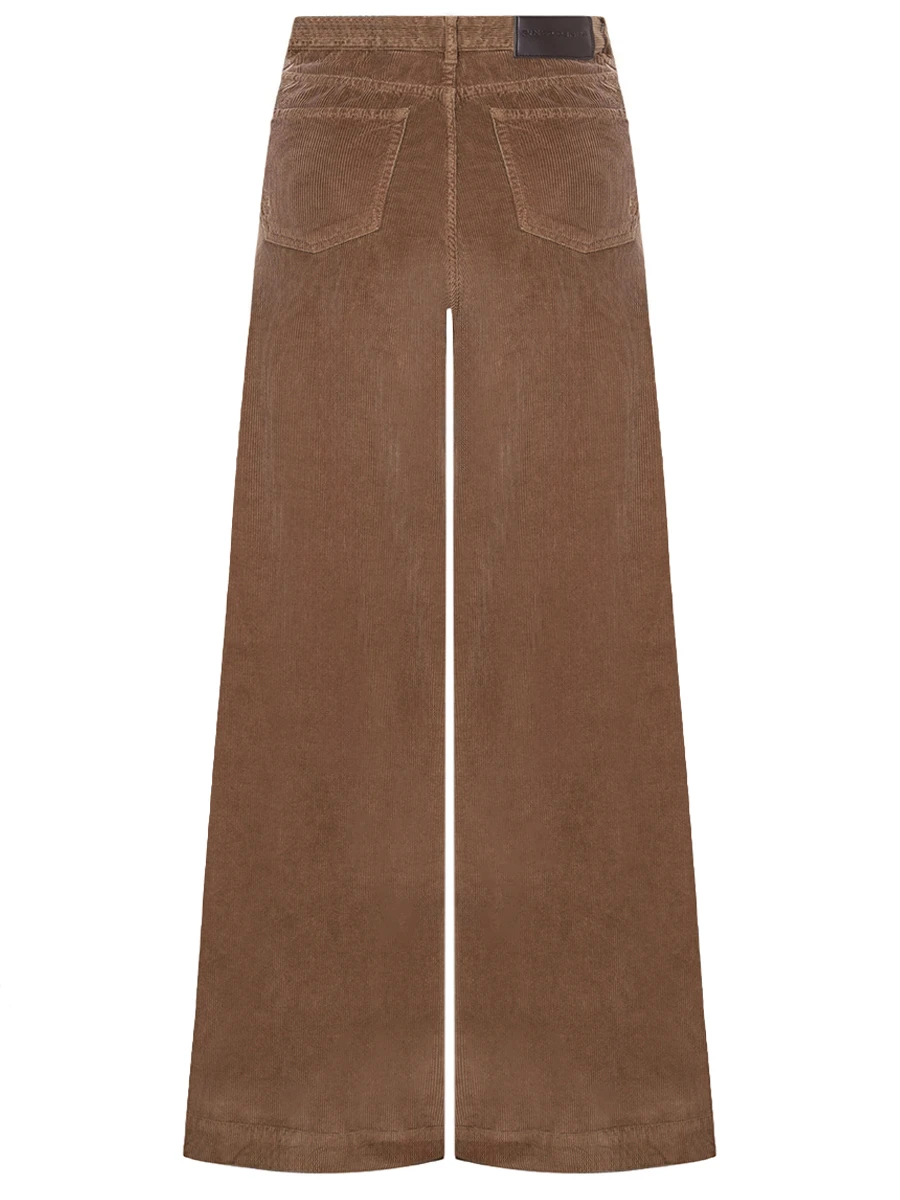 Брюки вельветовые