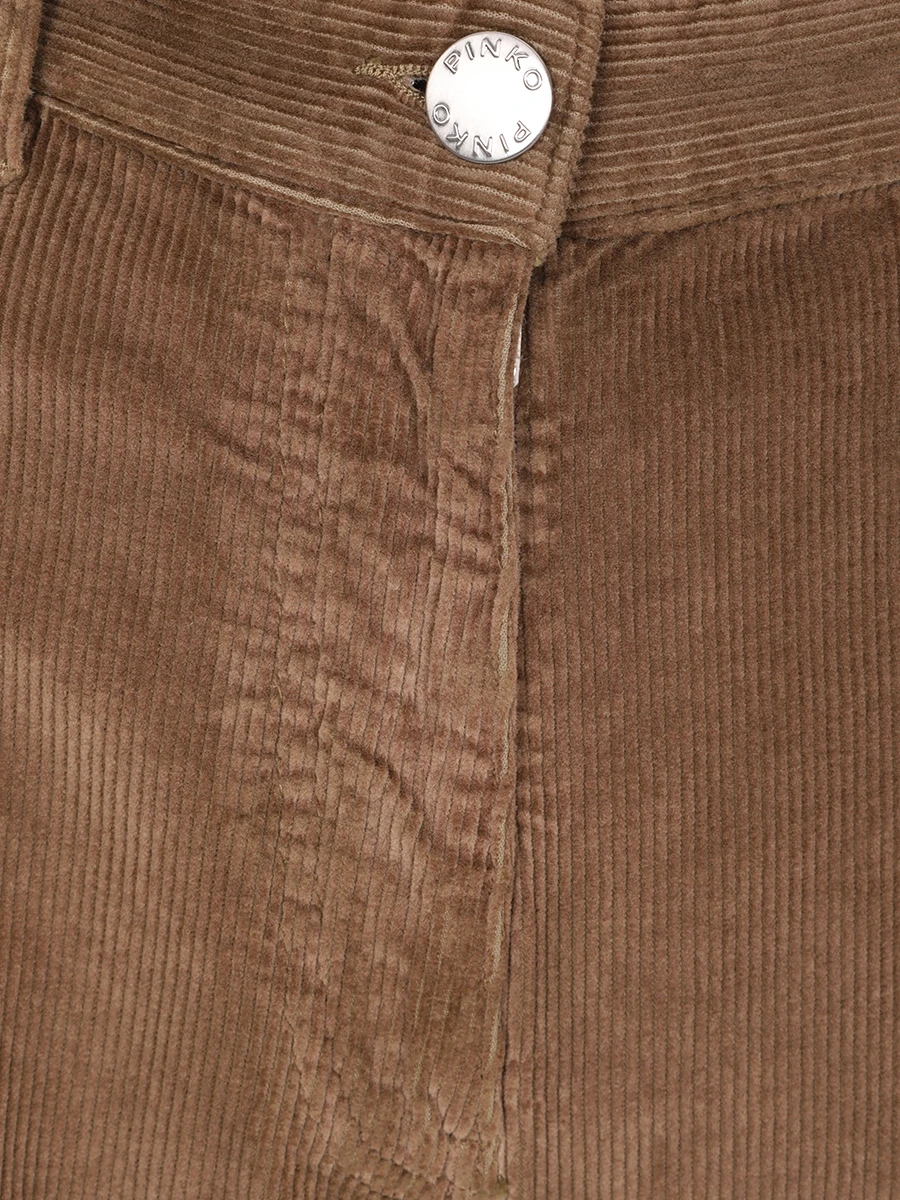 Брюки вельветовые