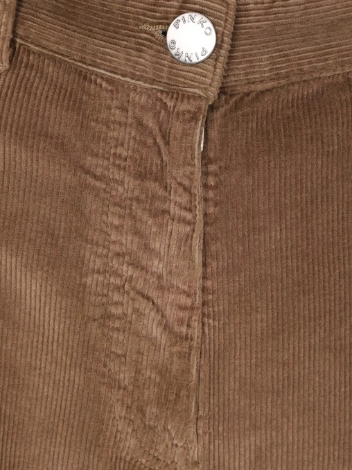 Брюки вельветовые PINKO