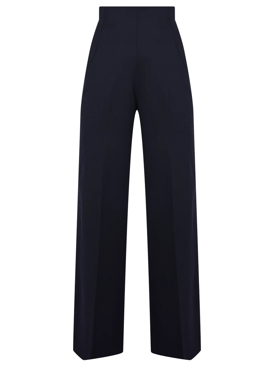 Брюки шерстяные