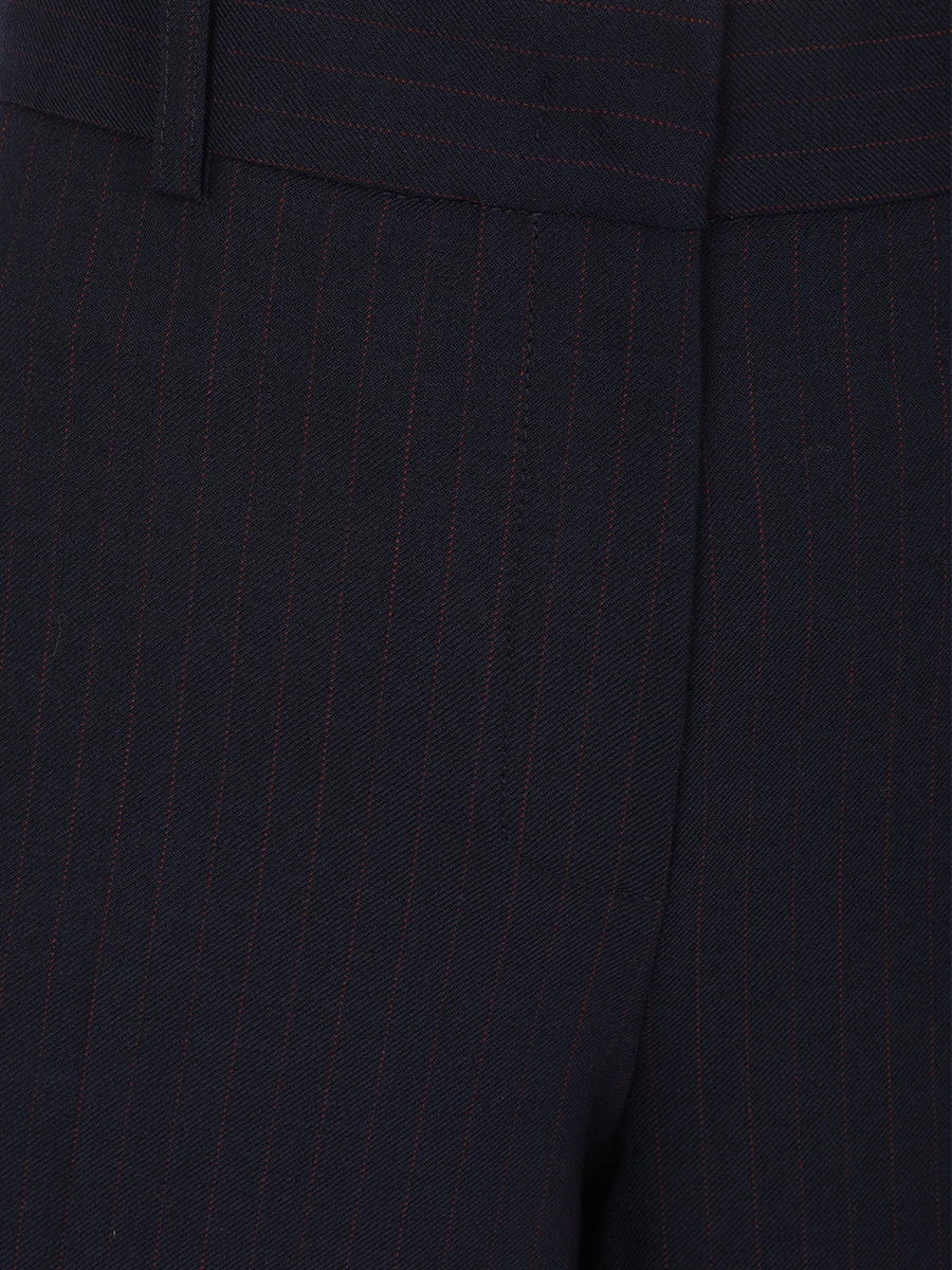 Брюки шерстяные