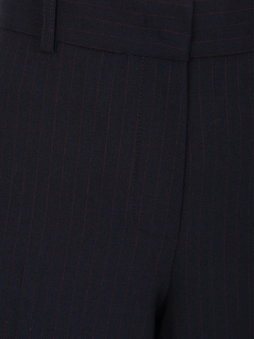 Брюки шерстяные PINKO