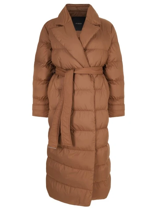 Пальто стеганое PINKO