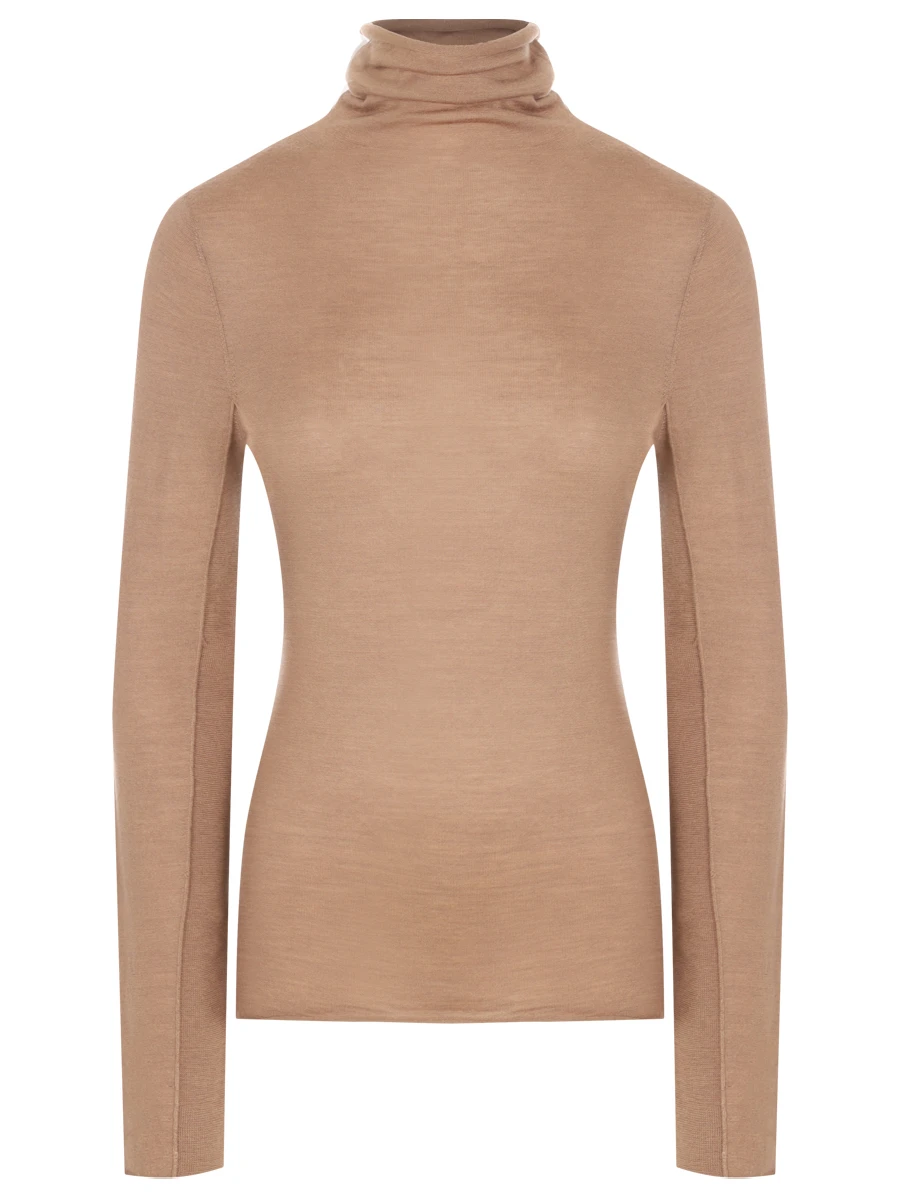 Водолазка шерстяная