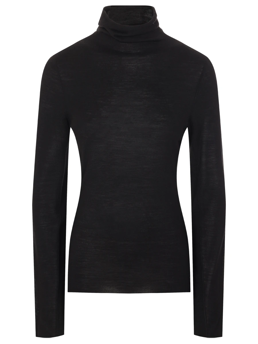 Водолазка шерстяная