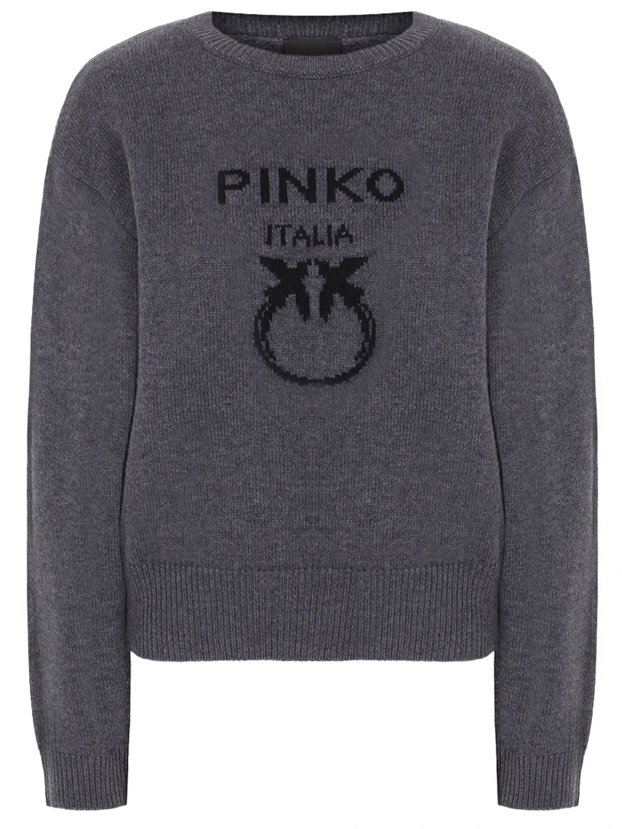 Джемпер шерстяной