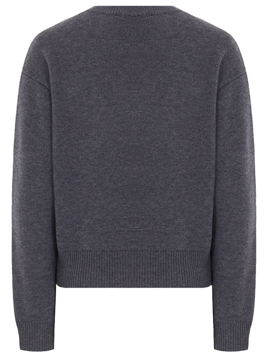 Джемпер шерстяной