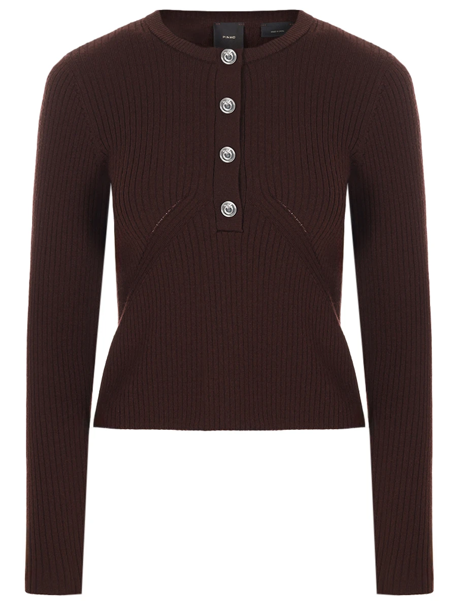 Джемпер шерстяной