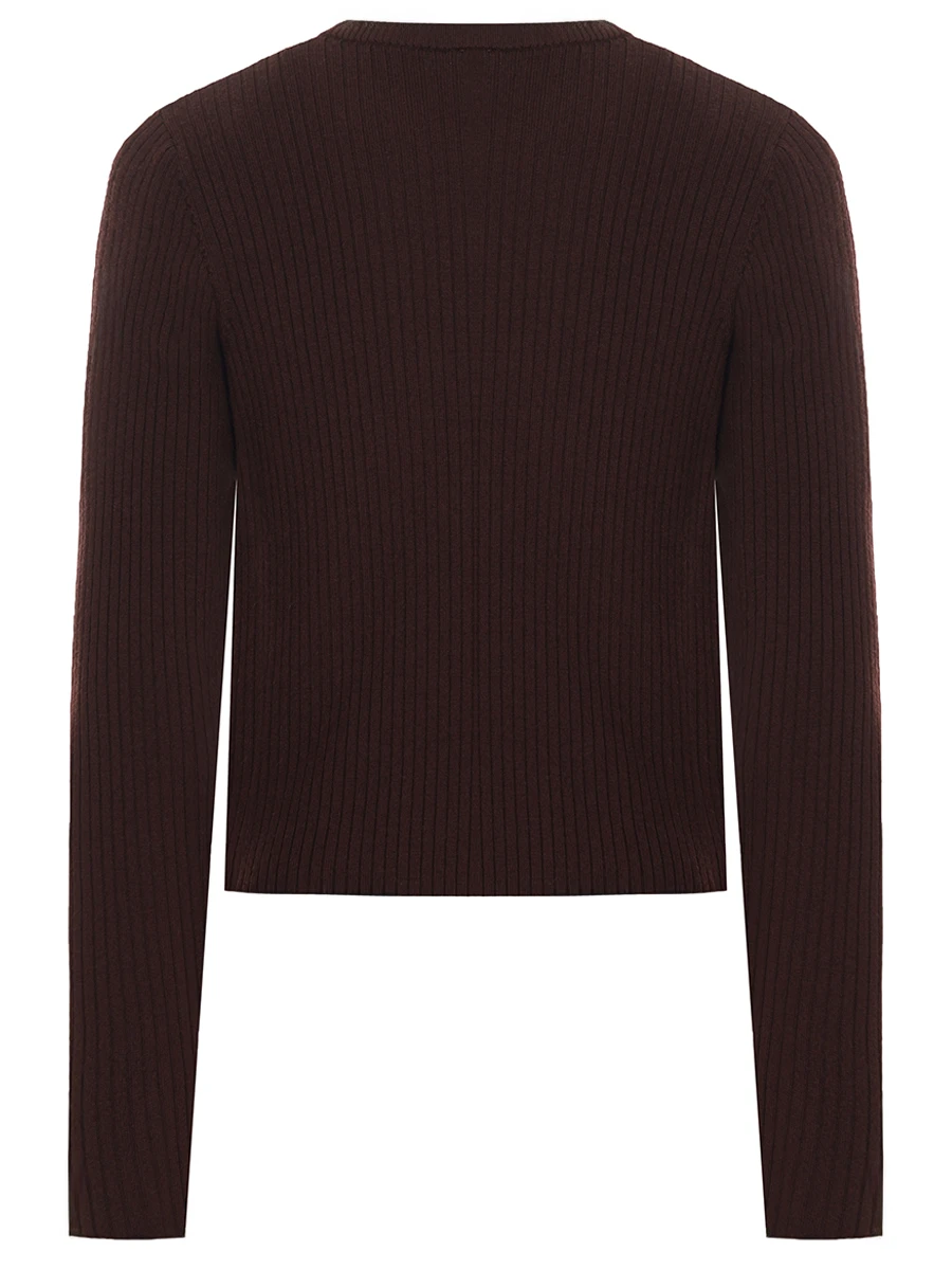 Джемпер шерстяной