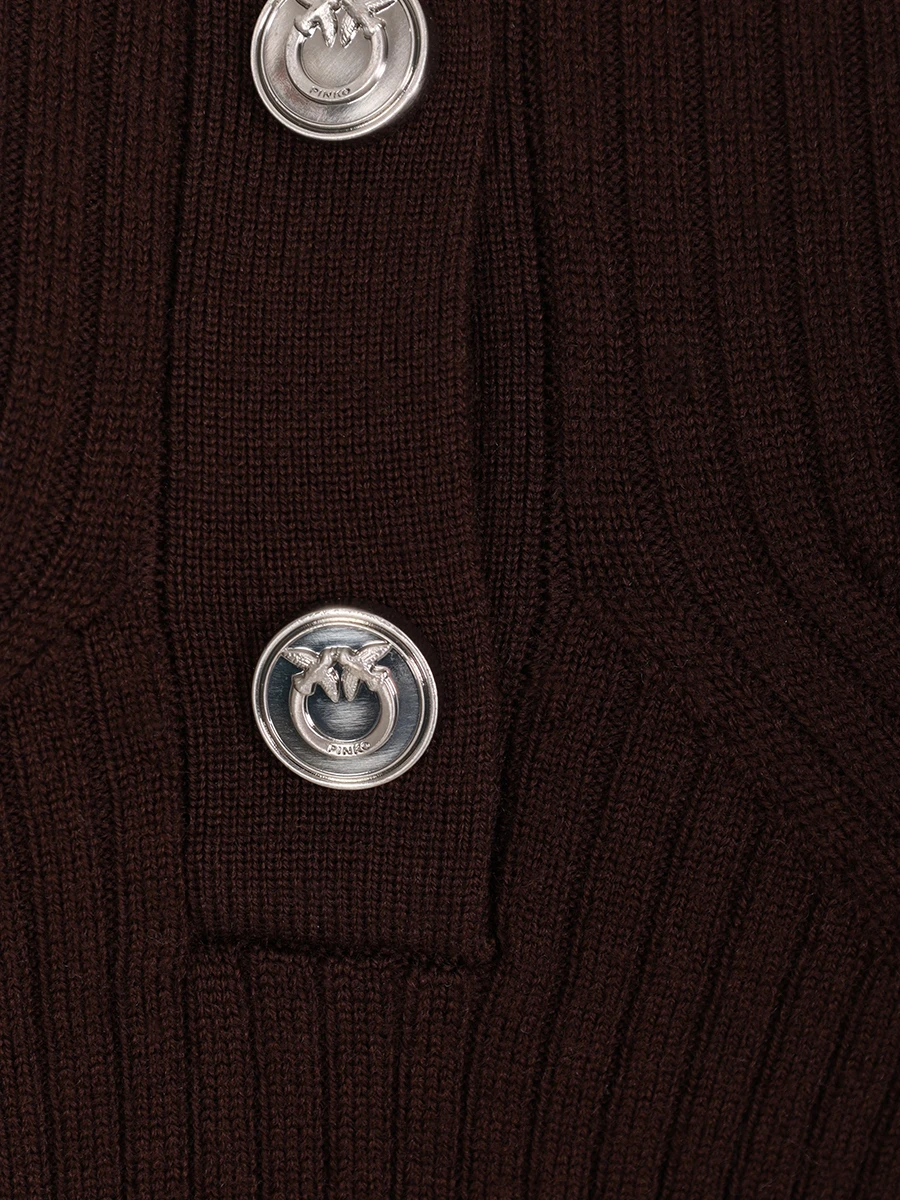 Джемпер шерстяной