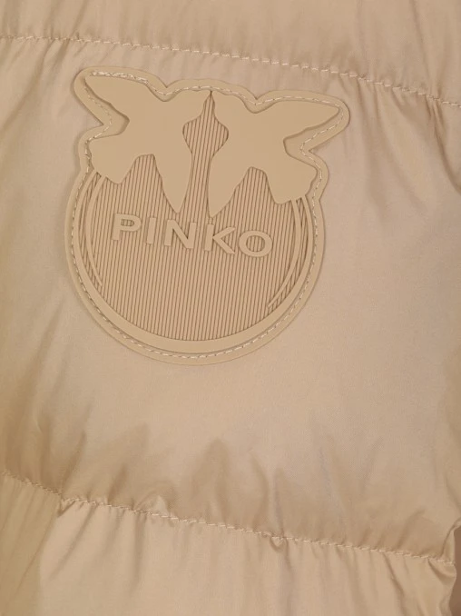 Куртка стеганая PINKO