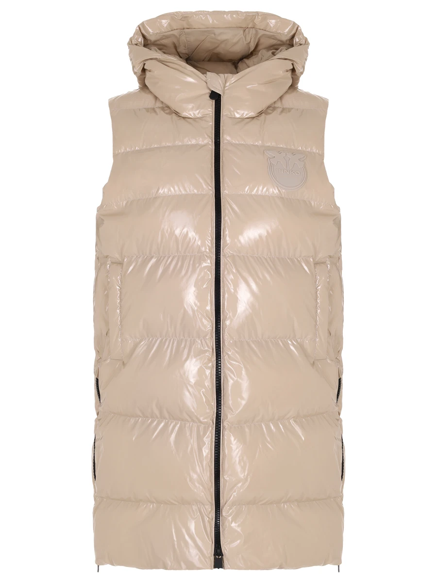 Жилет стеганый