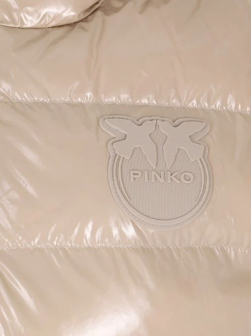 Жилет стеганый PINKO