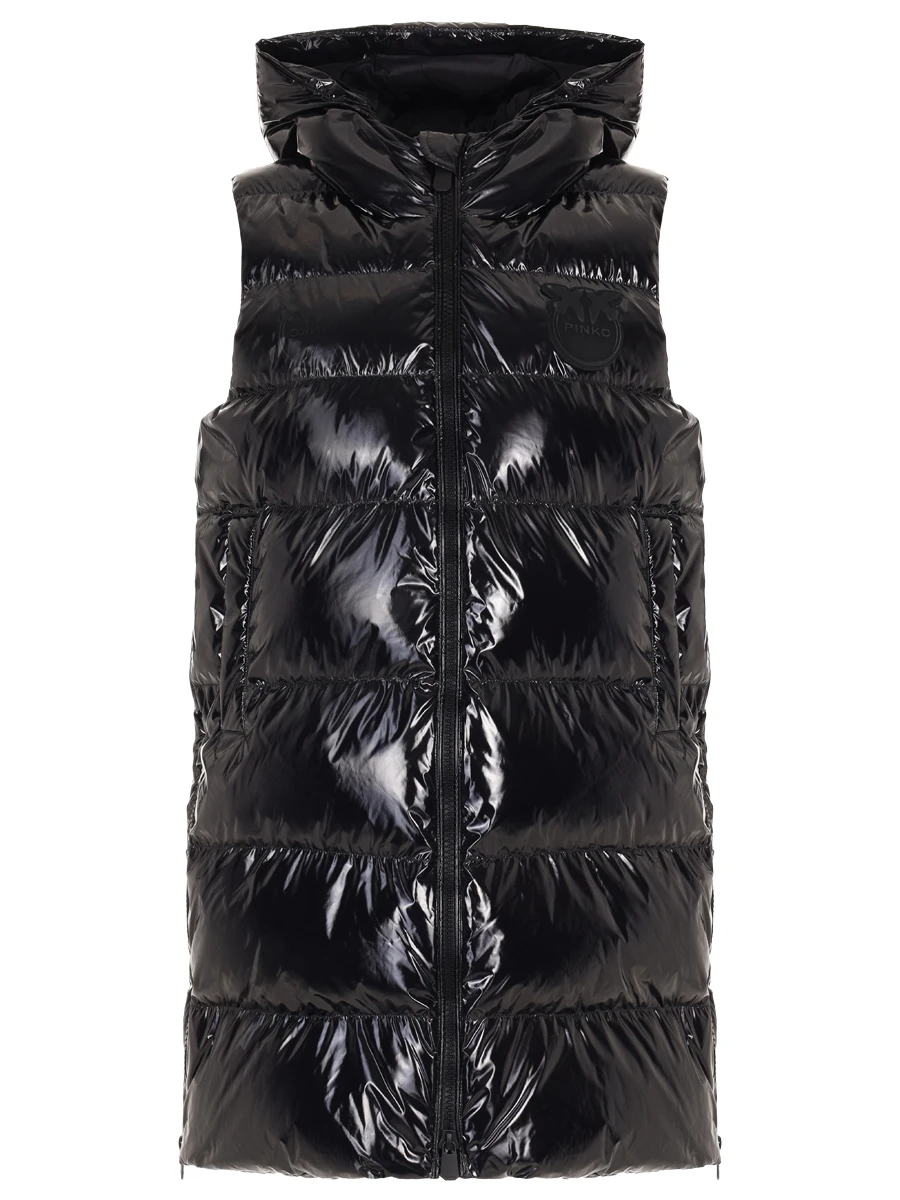 Жилет стеганый