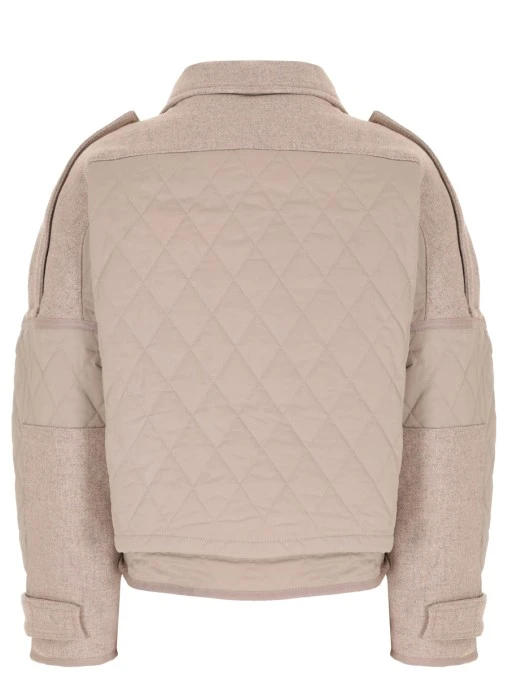 Куртка комбинированная PINKO