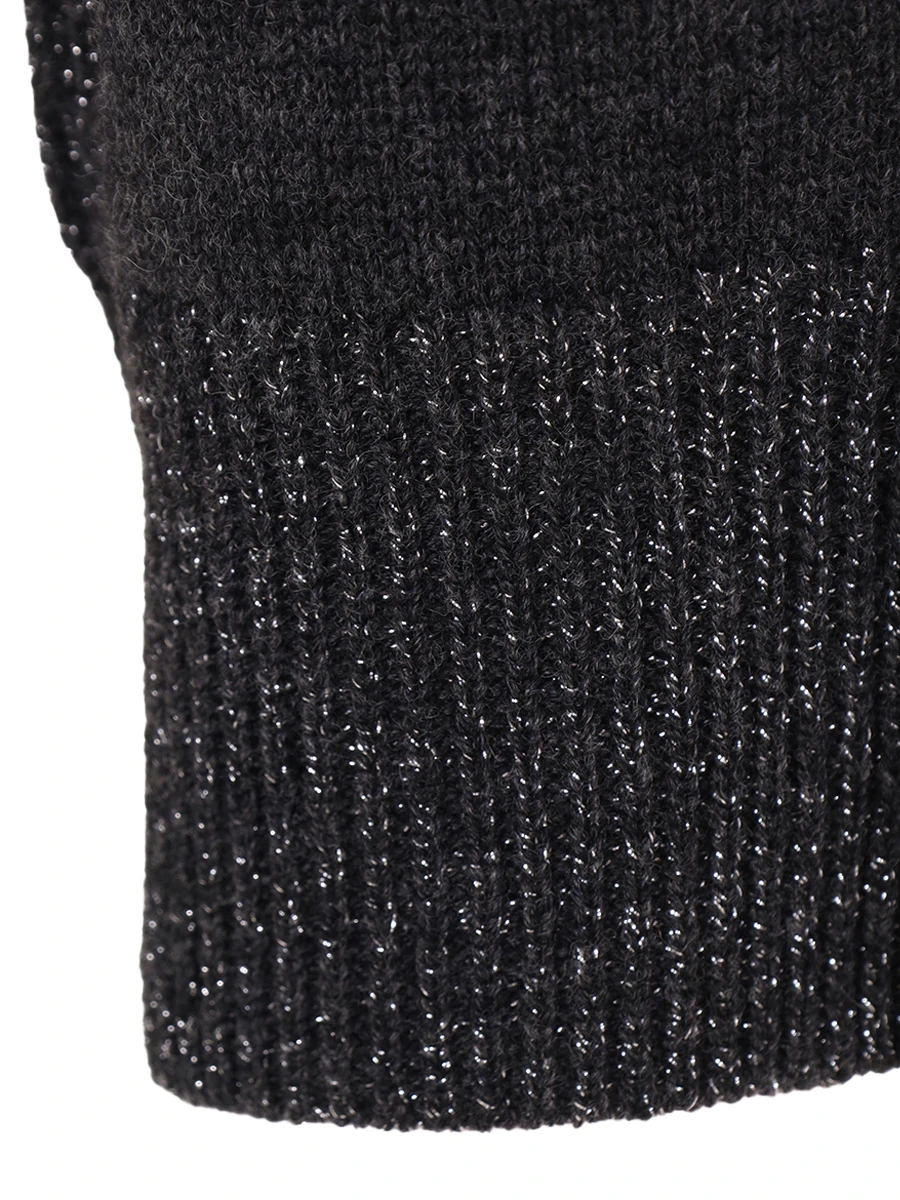 Джемпер шерстяной