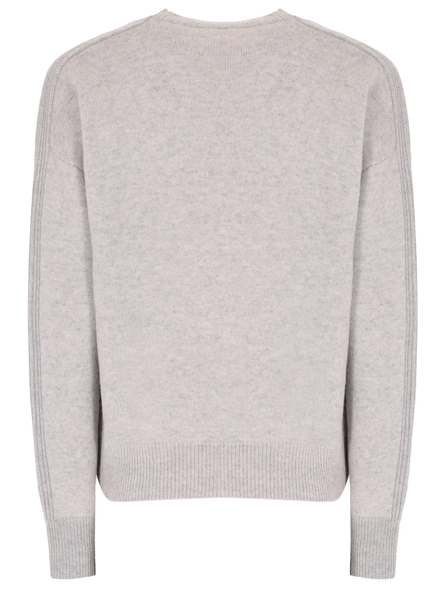 Джемпер шерстяной