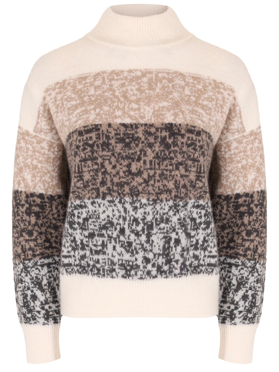 Джемпер шерстяной