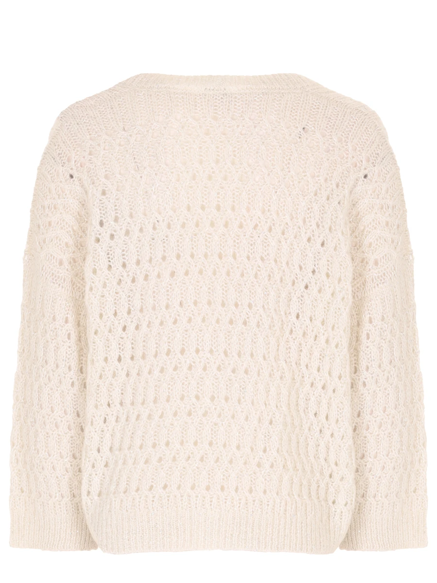 Кардиган с пайетками