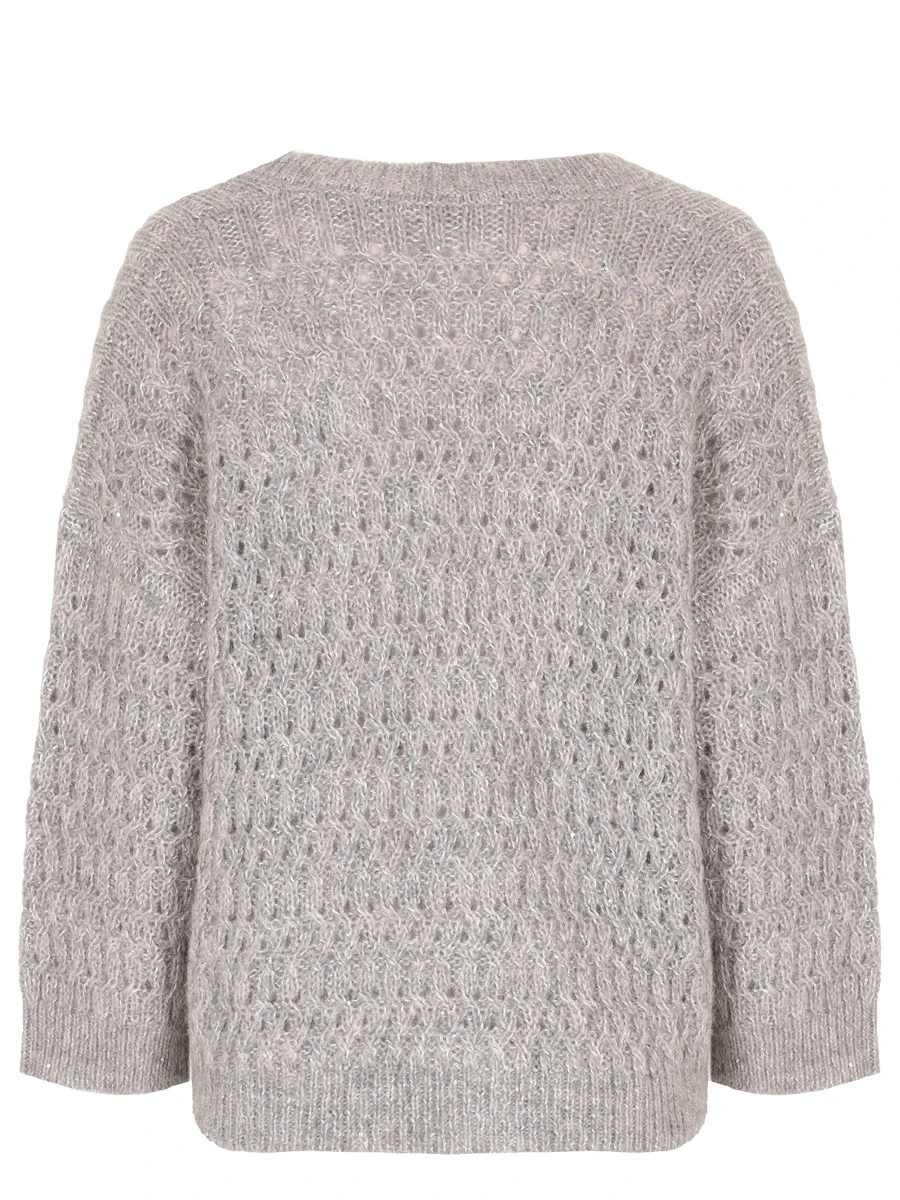 Кардиган с пайетками