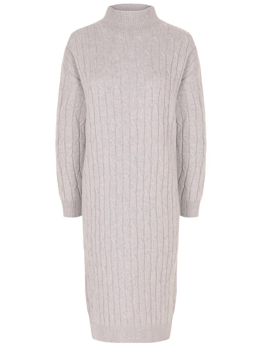 Платье шерстяное