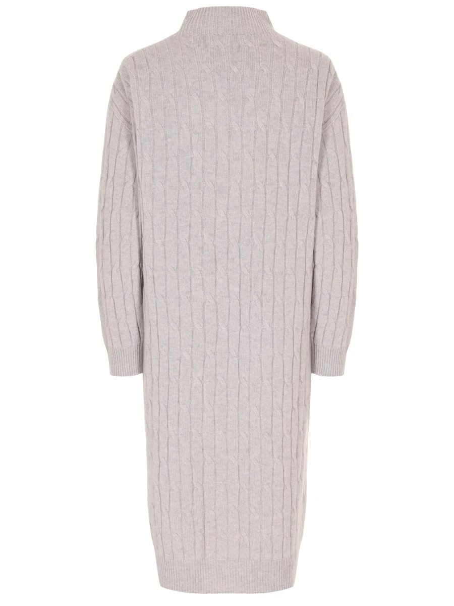 Платье шерстяное