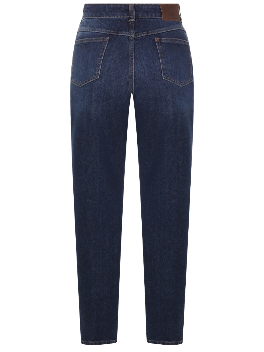 Джинсы хлопковые