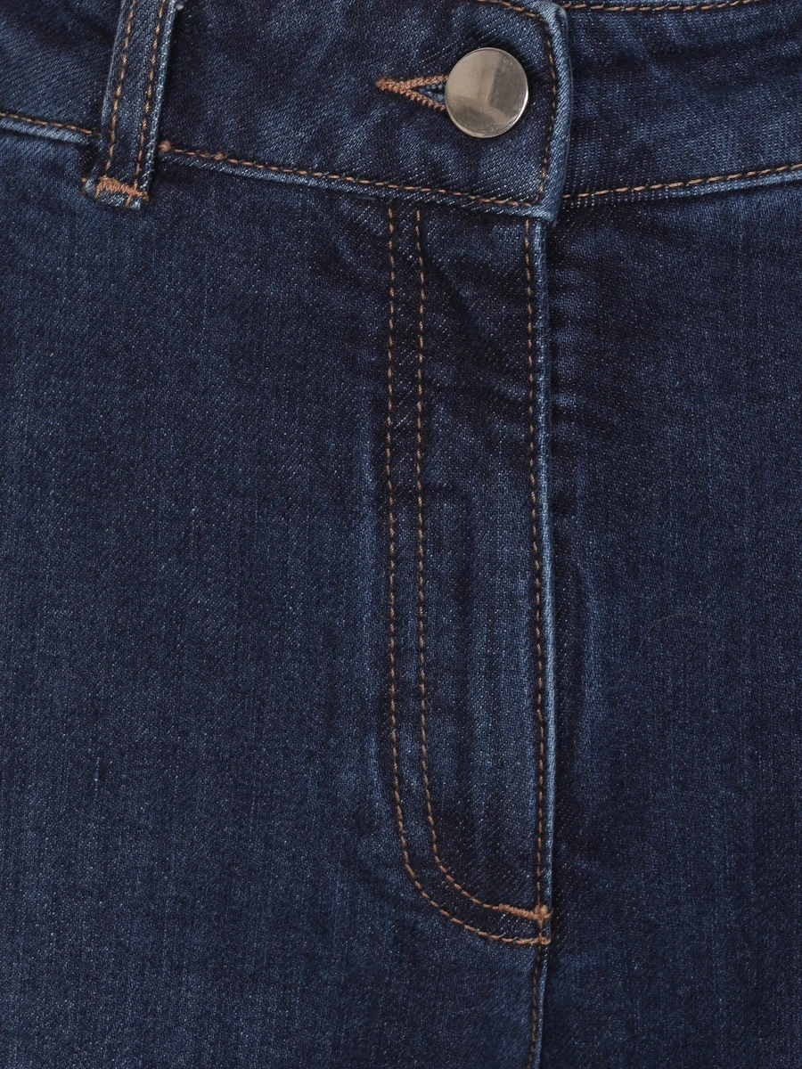 Джинсы хлопковые