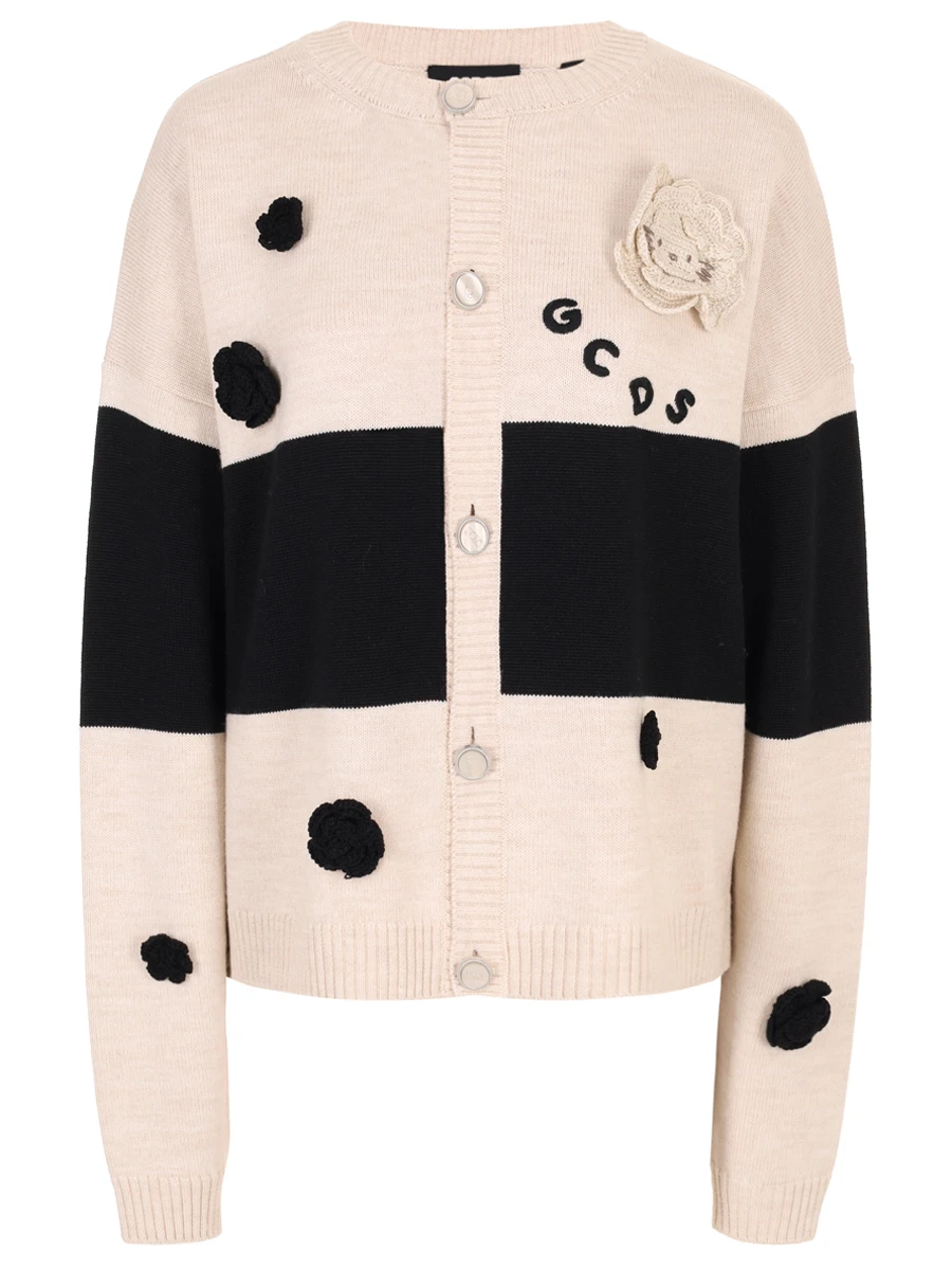 Кардиган шерстяной