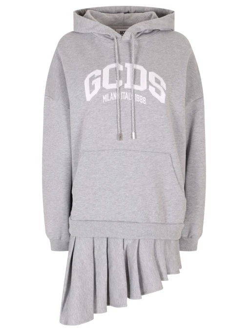 Платье хлопковое GCDS