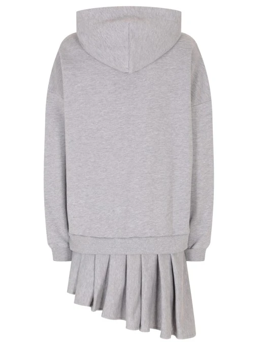 Платье хлопковое GCDS