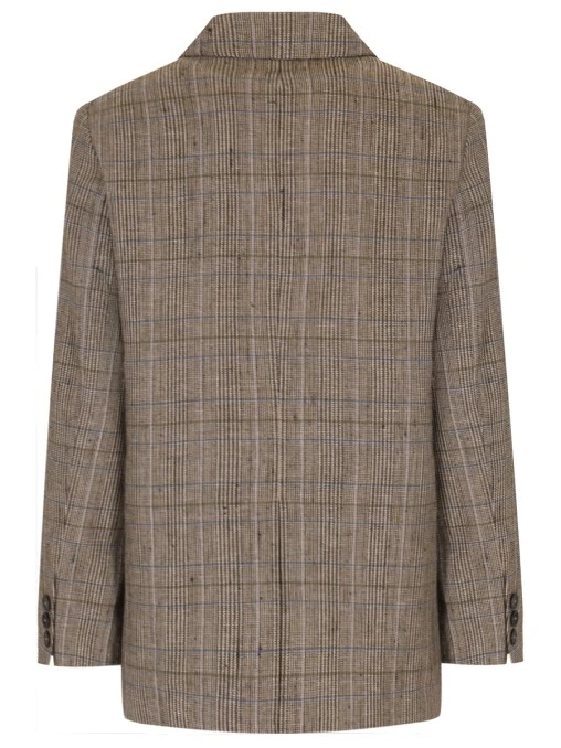 Пиджак в клетку CLOSED