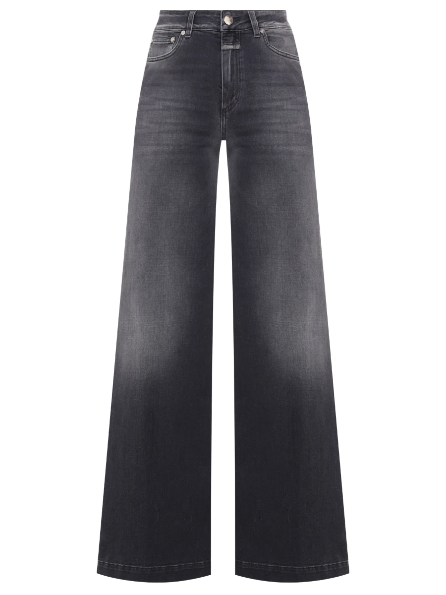 Джинсы хлопковые