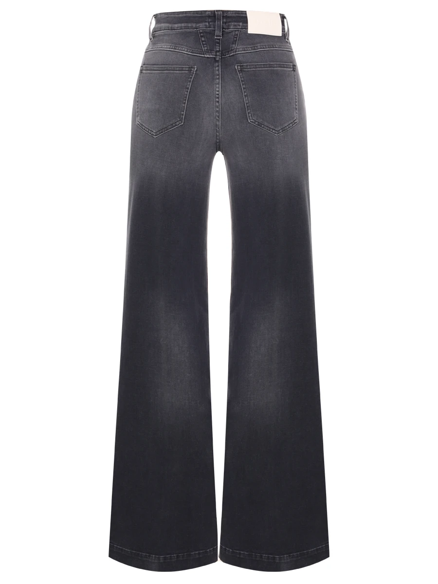 Джинсы хлопковые