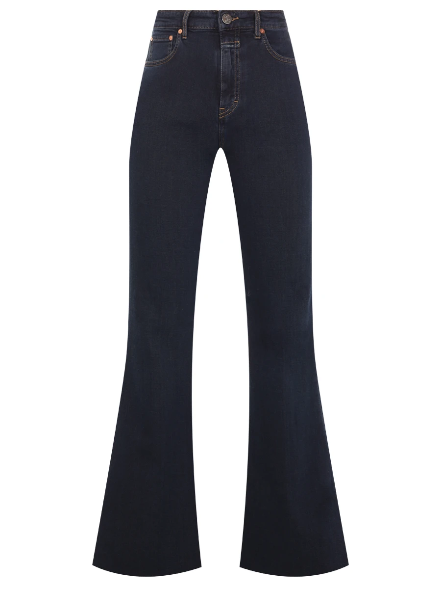 Джинсы хлопковые