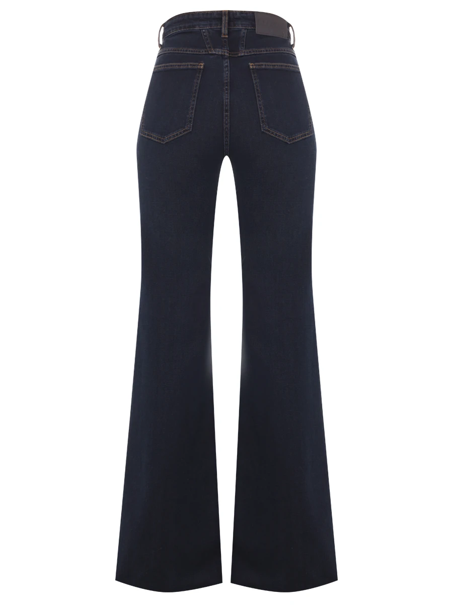 Джинсы хлопковые