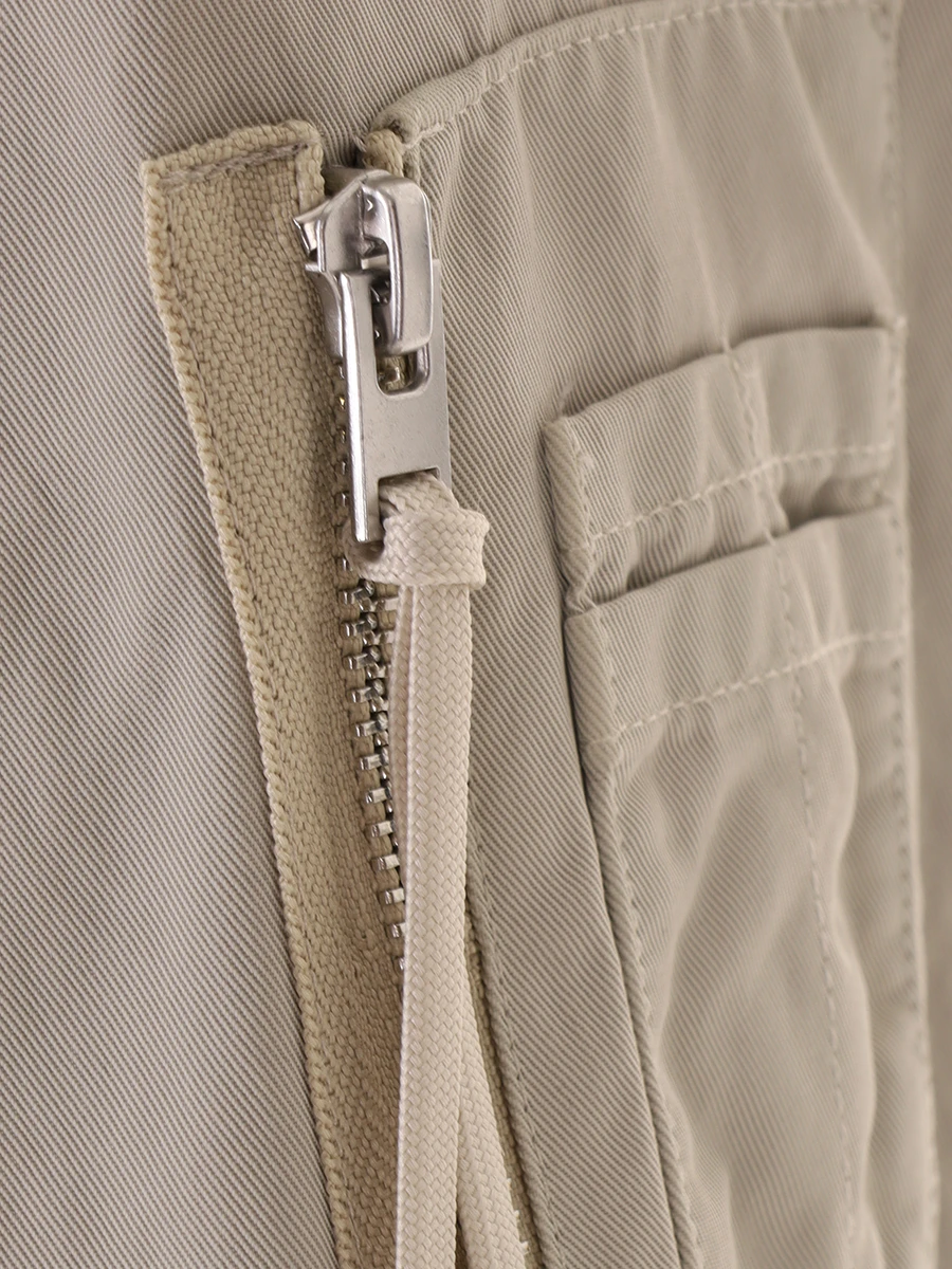 Бомбер однотонный