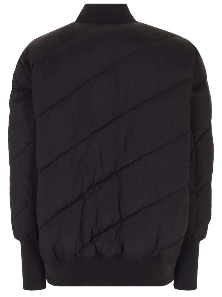 Бомбер стеганый