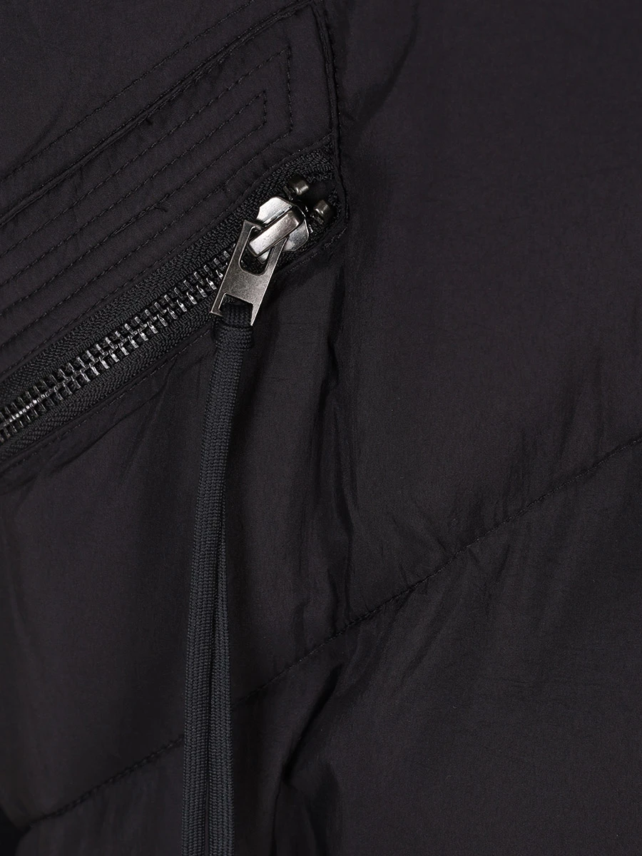 Бомбер стеганый