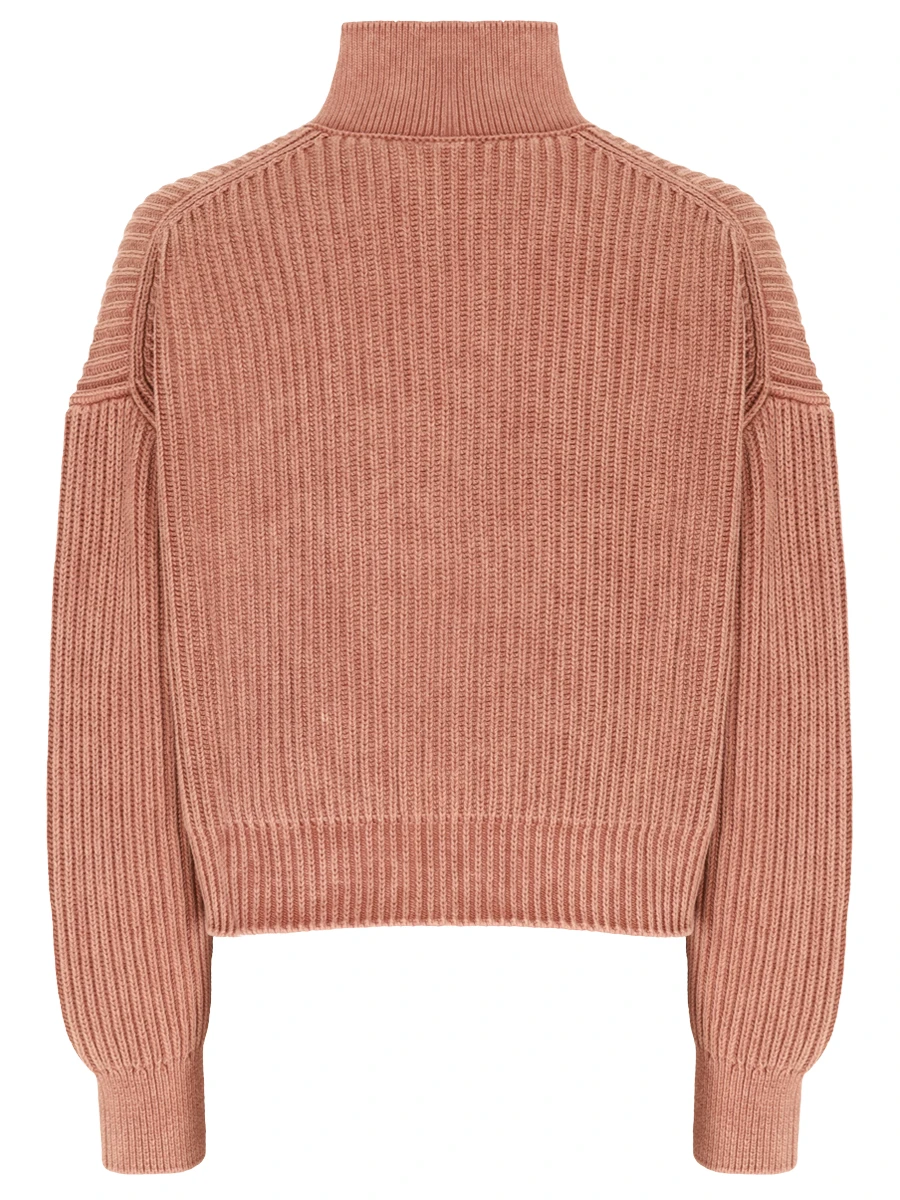 Свитер хлопковый